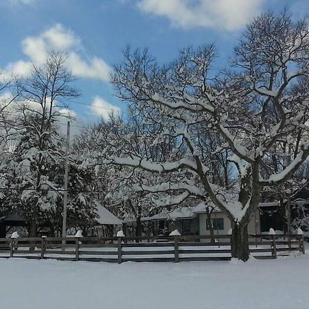 Bourbon Trail Cabin On The Farm Lawrenceburg Exteriör bild